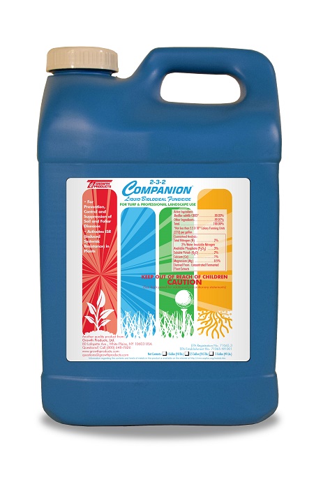 Companion 2-3-2 Liquid Biological Fungicide 1 Gallon Jug - Fungicides